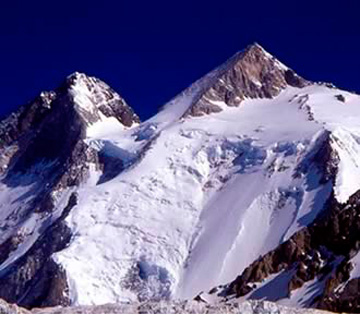Pico Gasherbrum II