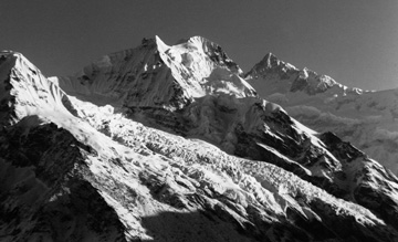 Pico Kangchenjunga