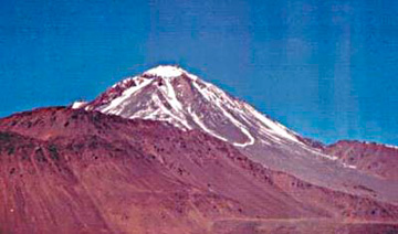 Volcán Llullaillaco