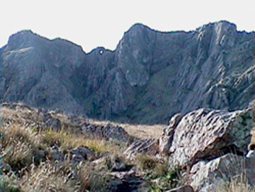 Cerro De la Ventana