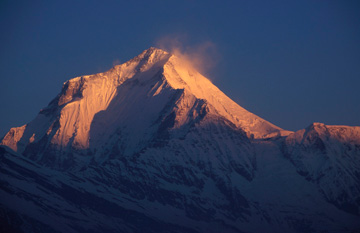 Pico Dhaulagiri