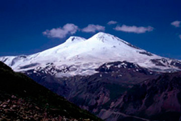 Pico Elbrús Sudoeste