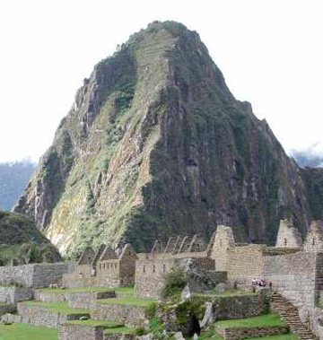 Cerro Huayna Picchu