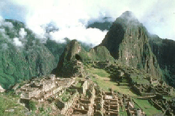 Cerro Machu Picchu