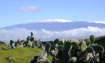 Pico Mauna Kea