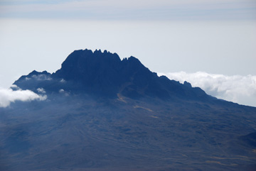 Volcán Mawenzi