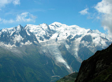 Pico Mont Blanc