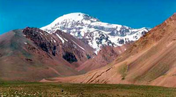 Cerro Tupungato