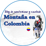 Logotipo de Montaña en Colombia