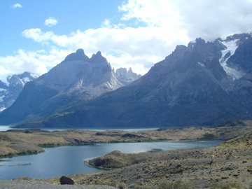 Macizo Torres del Paine