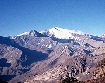 Nevado Piuquenes